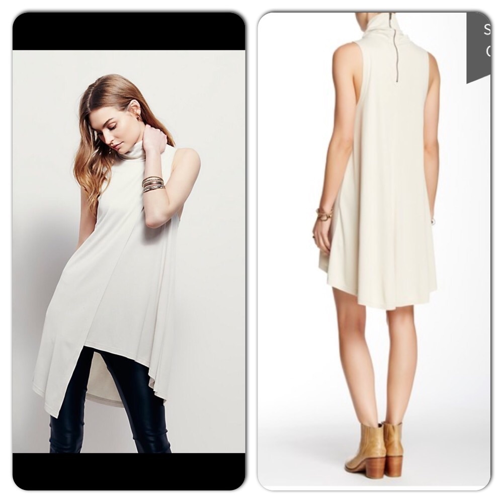 Free People NWT Queen Anne Sleeveless Tank L